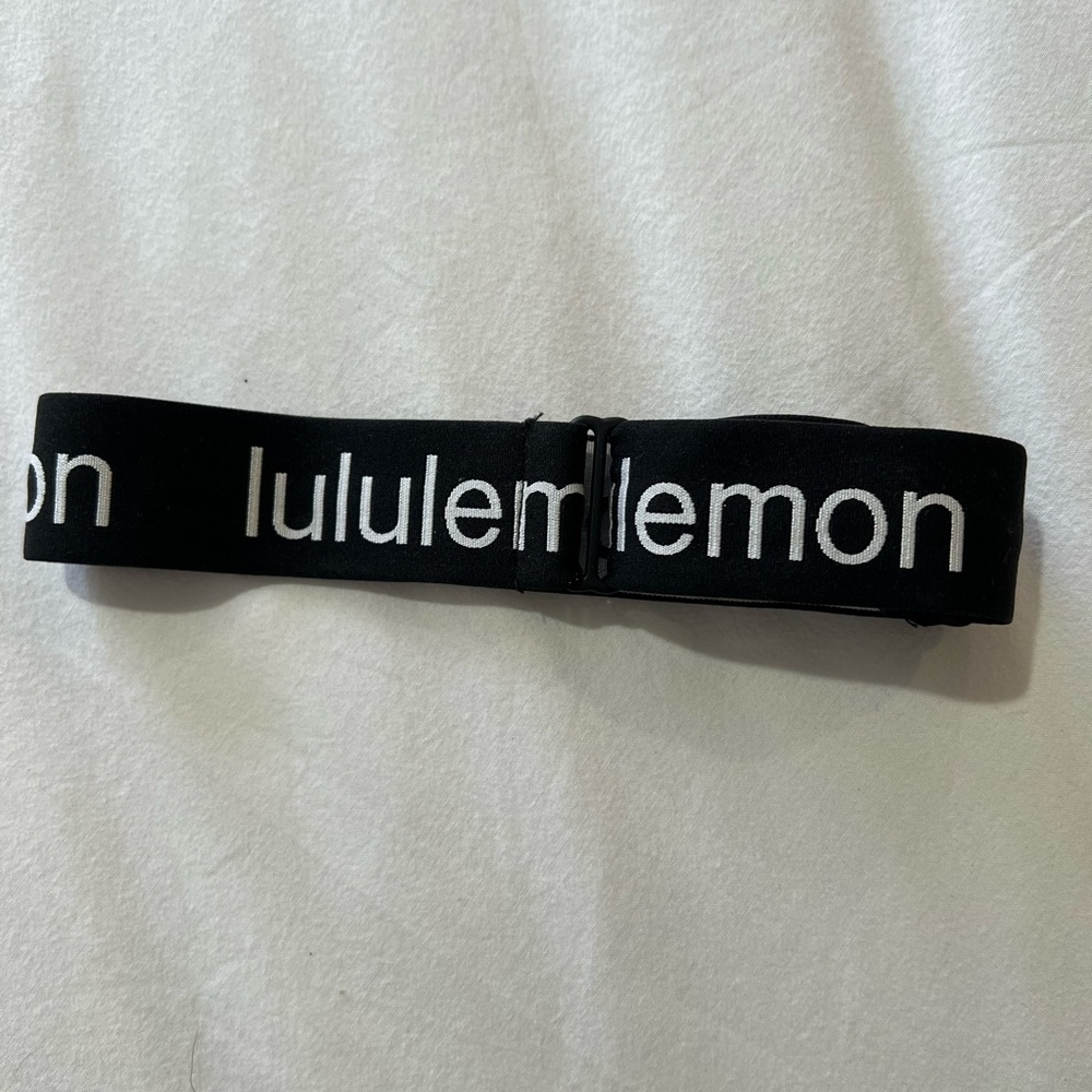 Lululemon headband